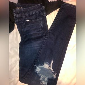 American Eagle jeans